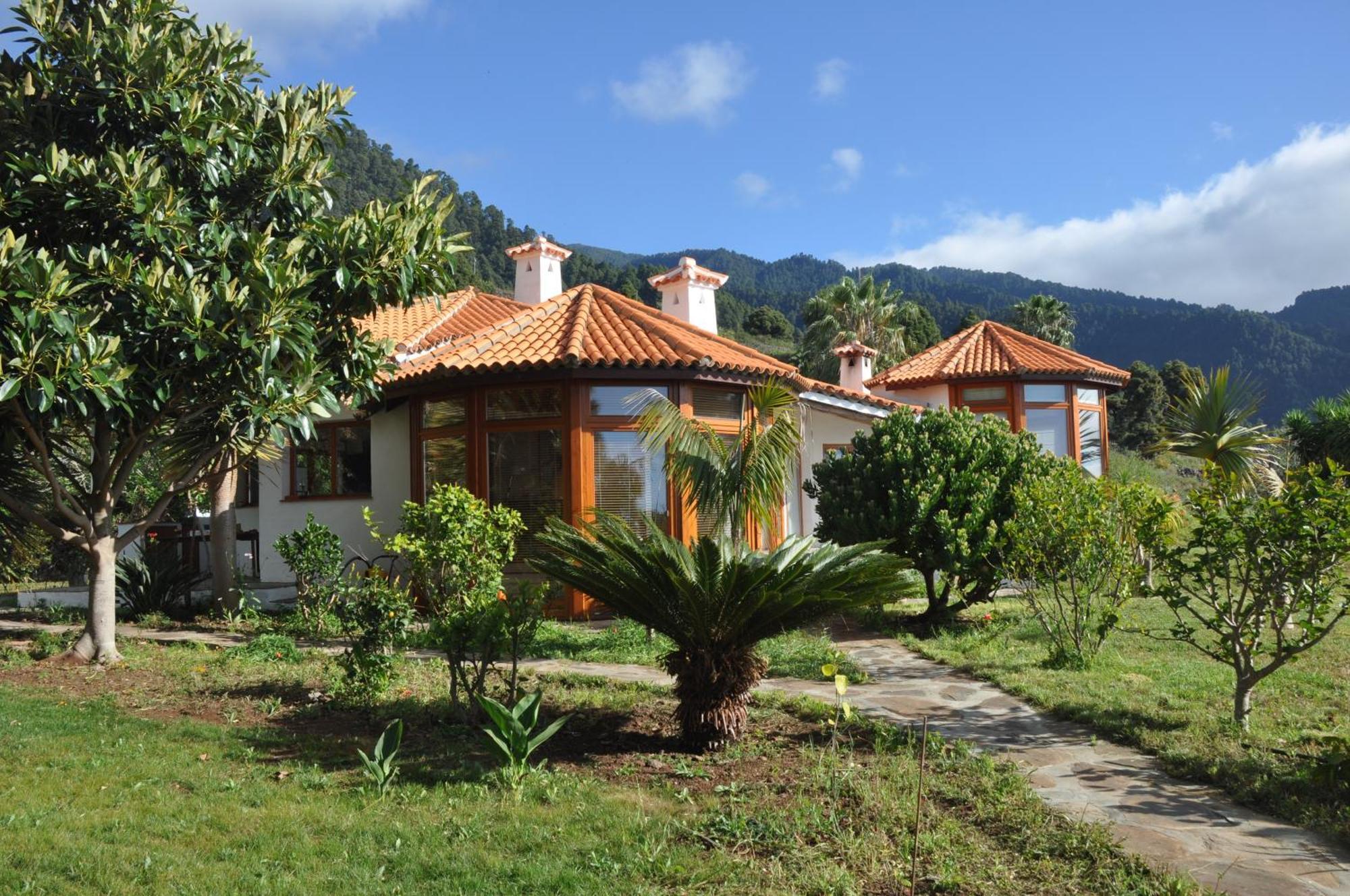Finca Madrugada Santa Cruz de la Palma  Eksteriør billede