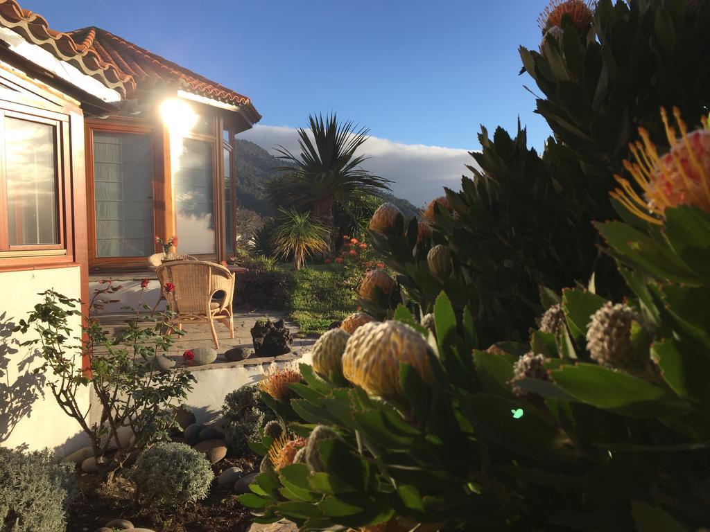 Finca Madrugada Santa Cruz de la Palma  Eksteriør billede
